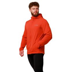 GymBeam Běžecká bunda Pulse Orange