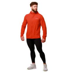 GymBeam Běžecká bunda Pulse Orange