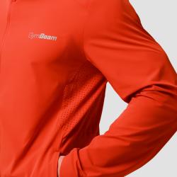 GymBeam Běžecká bunda Pulse Orange