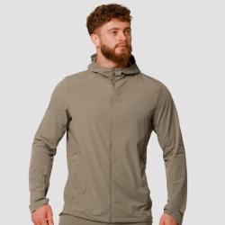 GymBeam Bežecká bunda Pulse Vetiver