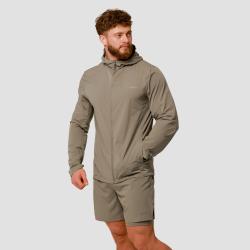 GymBeam Běžecká bunda Pulse Vetiver
