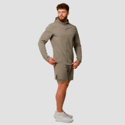 GymBeam Běžecká bunda Pulse Vetiver