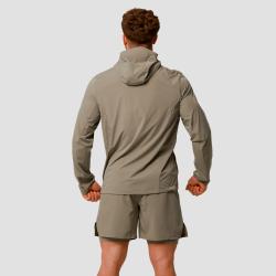 GymBeam Běžecká bunda Pulse Vetiver