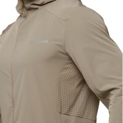 GymBeam Běžecká bunda Pulse Vetiver