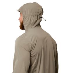 GymBeam Běžecká bunda Pulse Vetiver