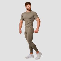 GymBeam Běžecké legíny Pulse Vetiver