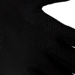 GymBeam Běžecké rukavice Unstoppable Black