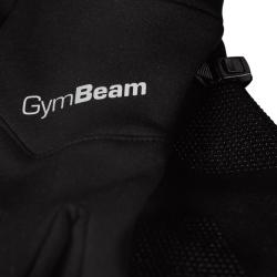 GymBeam Běžecké rukavice Unstoppable Black