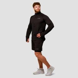 GymBeam Běžecké šortky 2in1 Pulse Black