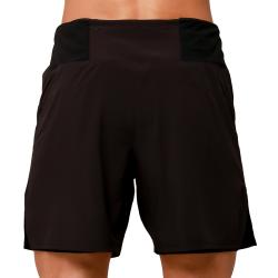GymBeam Běžecké šortky 2in1 Pulse Black