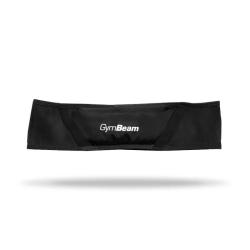 GymBeam Bežecký opasok Compact Black