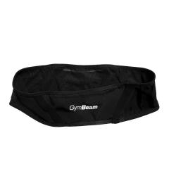 GymBeam Běžecký opasek Compact Black