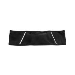 GymBeam Bežecký opasok Compact Black
