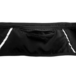 GymBeam Bežecký opasok Compact Black