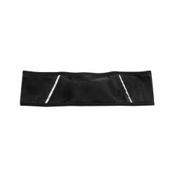 GymBeam Bežecký opasok Compact Black IBA M (VÝPREDAJ)