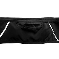 GymBeam Bežecký opasok Compact Black IBA M (VÝPREDAJ)