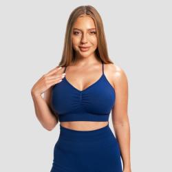 GymBeam Bezešvá sportovní podprsenka Sculpt Navy GymBeam Bezešvá sportovní podprsenka Sculpt Navy
