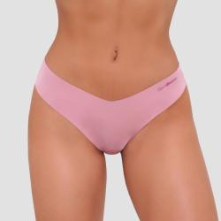 GymBeam Bezešvé kalhotky 3Pack Dusty Rose GymBeam Bezešvé kalhotky 3Pack Dusty Rose