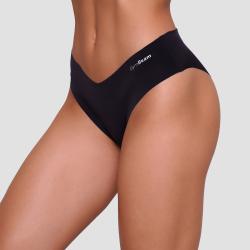 GymBeam Bezešvé kalhotky Classic 3Pack Black