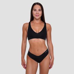 GymBeam Bezešvé kalhotky Classic 3Pack Black