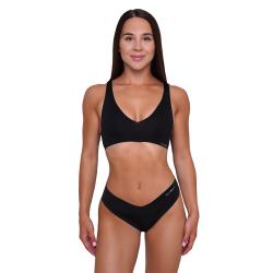 GymBeam Bezešvé kalhotky Classic 3Pack Black