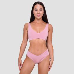 GymBeam Bezešvé kalhotky Classic 3Pack Dusty Rose