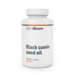 GymBeam Olej zo semien čierneho rasce 90 kapsúl GymBeam Olej zo semien čierneho rasce 90 kapsúl