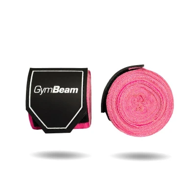 GymBeam Boxerské bandáže 4 m