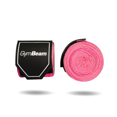 GymBeam Boxerské bandáže 4 m
