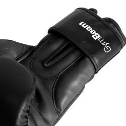 GymBeam Boxerské Rukavice Striker Black IBA 14 OZ (VÝPREDAJ)