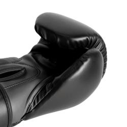GymBeam Boxerské Rukavice Striker Black IBA 14 OZ (VÝPREDAJ)