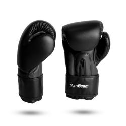 GymBeam Boxerské Rukavice Striker Black IBA 14 OZ (VÝPREDAJ)