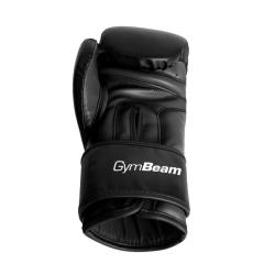 GymBeam Boxerské Rukavice Striker Black IBA 14 OZ (VÝPREDAJ)