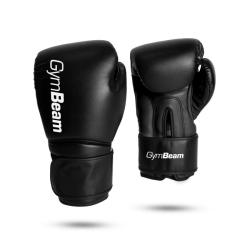 GymBeam Boxerské Rukavice Striker Black IBA 14 OZ (VÝPREDAJ)