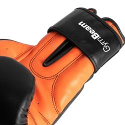 GymBeam Boxing Gloves Striker Orange