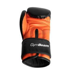 GymBeam Boxing Gloves Striker Orange
