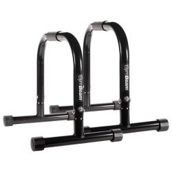 GymBeam Bradla DIP I black