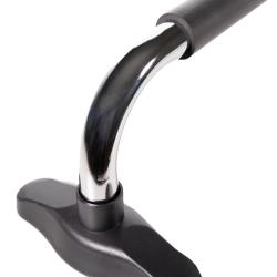 GymBeam Bradla PUSH black