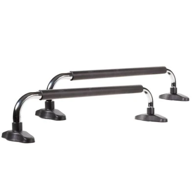 GymBeam Bradla PUSH black (VÝPRODEJ)