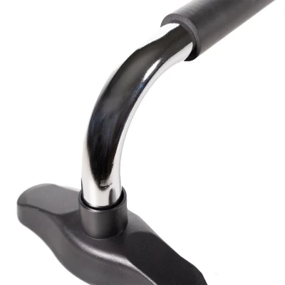 GymBeam Bradla PUSH black (VÝPRODEJ)