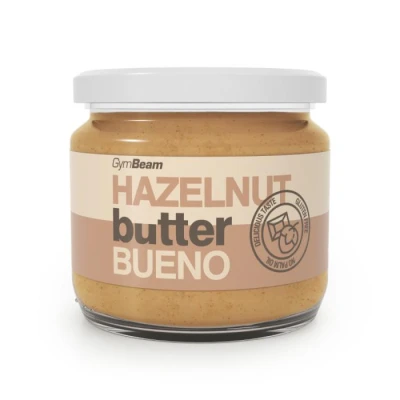 GymBeam Bueno lískooříškové máslo 340 g