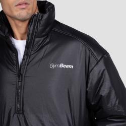GymBeam Bunda 1/2 Zip Prime Black