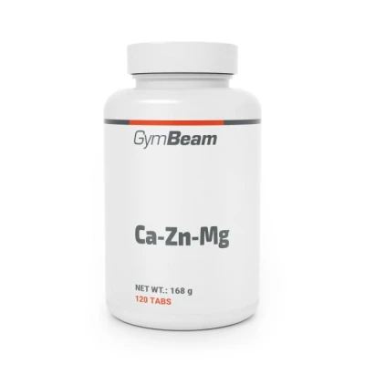 GymBeam Ca-Zn-Mg 120 tab. GymBeam Ca-Zn-Mg 120 tab.