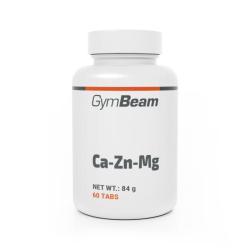 GymBeam Ca-Zn-Mg 120 tab. (VÝPRODEJ) GymBeam Ca-Zn-Mg 120 tab. (VÝPRODEJ)