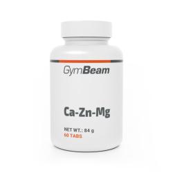 GymBeam Ca-Zn-Mg 60 tab.