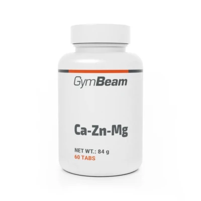 GymBeam Ca-Zn-Mg 60 tab. GymBeam Ca-Zn-Mg 60 tab.