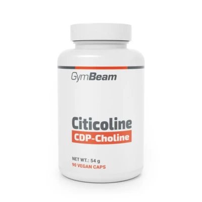 GymBeam CDP-Cholin 90 kaps. GymBeam CDP-Cholin 90 kaps.