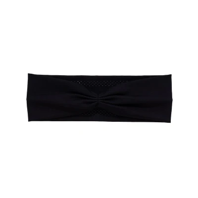 GymBeam Bow Black dámská čelenka