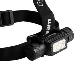 GymBeam Čelovka Xplorer Duolight