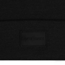 GymBeam Čepice Polar Beanie Black